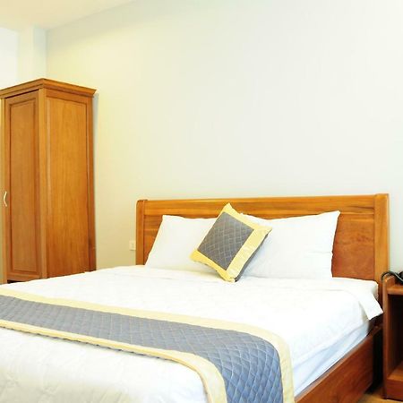 Seaside Hotel Куи Нхон Екстериор снимка