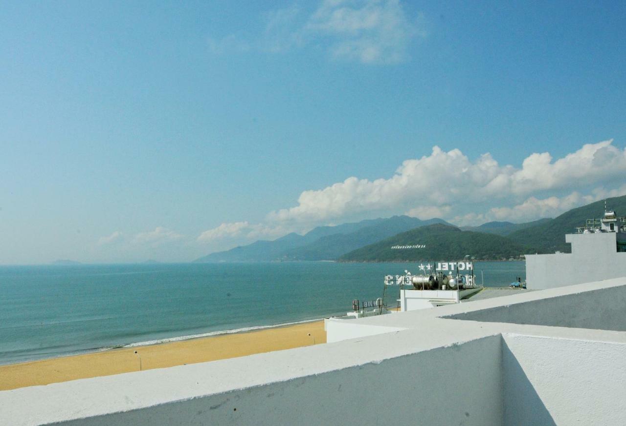 Seaside Hotel Куи Нхон Екстериор снимка