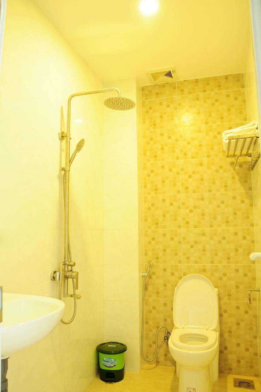 Seaside Hotel Куи Нхон Екстериор снимка