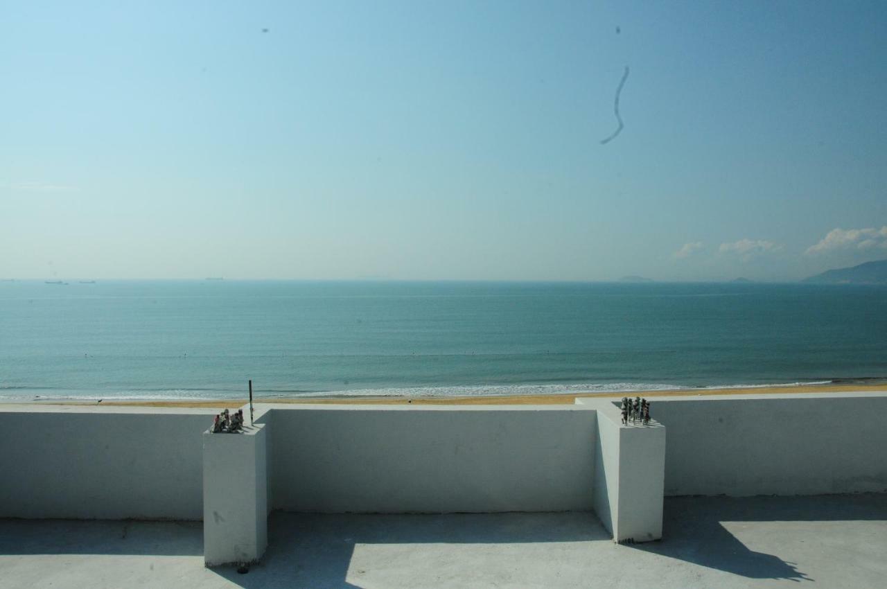 Seaside Hotel Куи Нхон Екстериор снимка