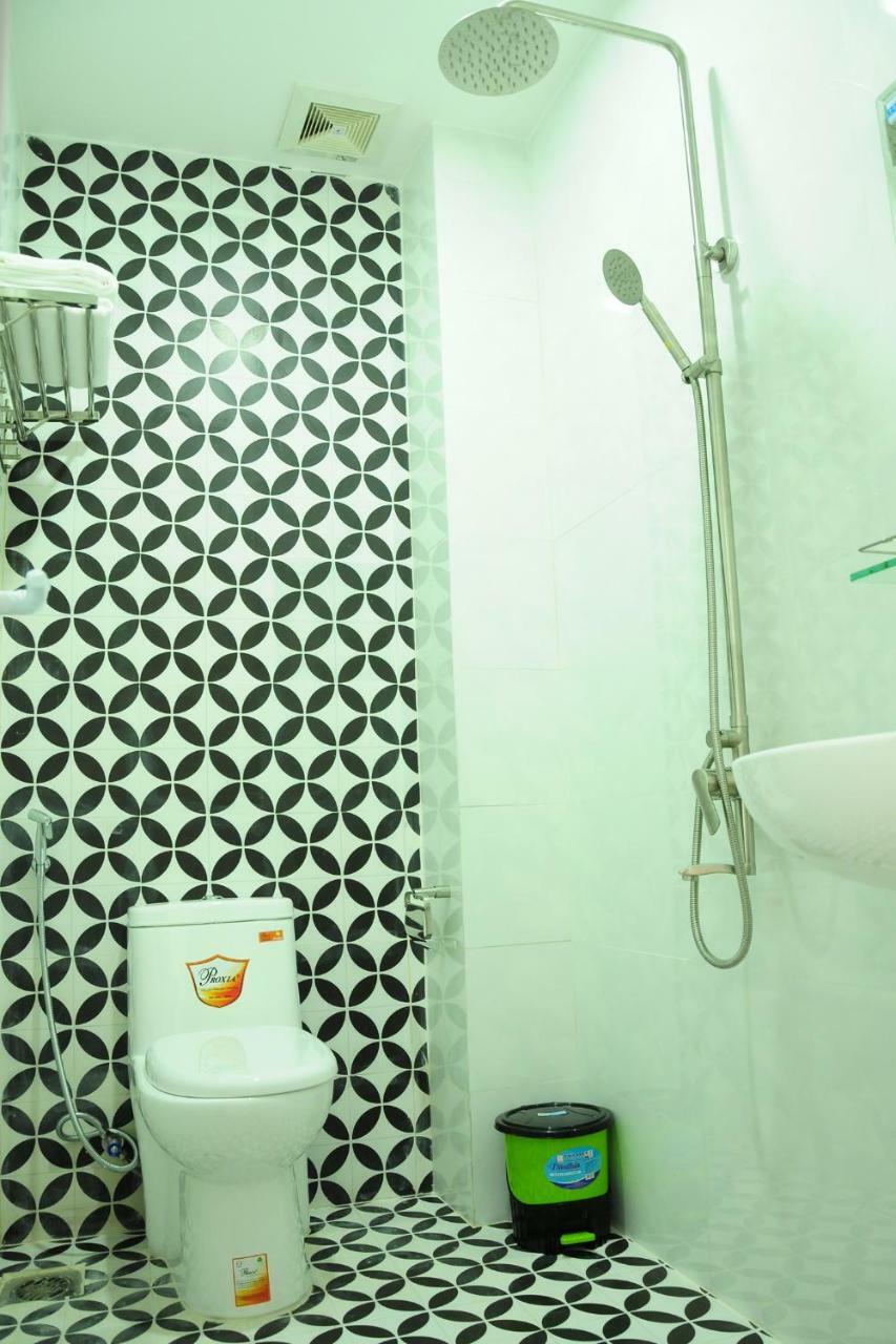 Seaside Hotel Куи Нхон Екстериор снимка
