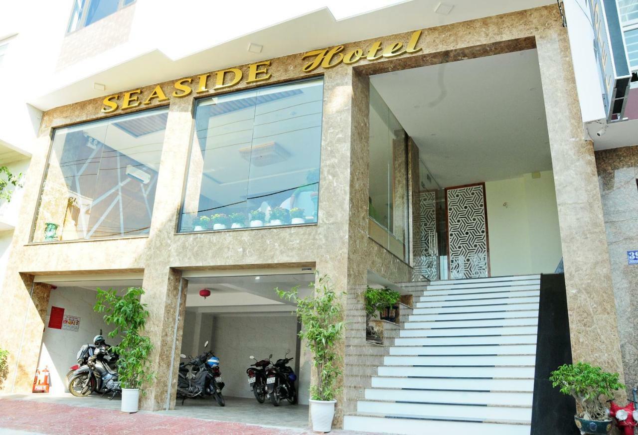 Seaside Hotel Куи Нхон Екстериор снимка