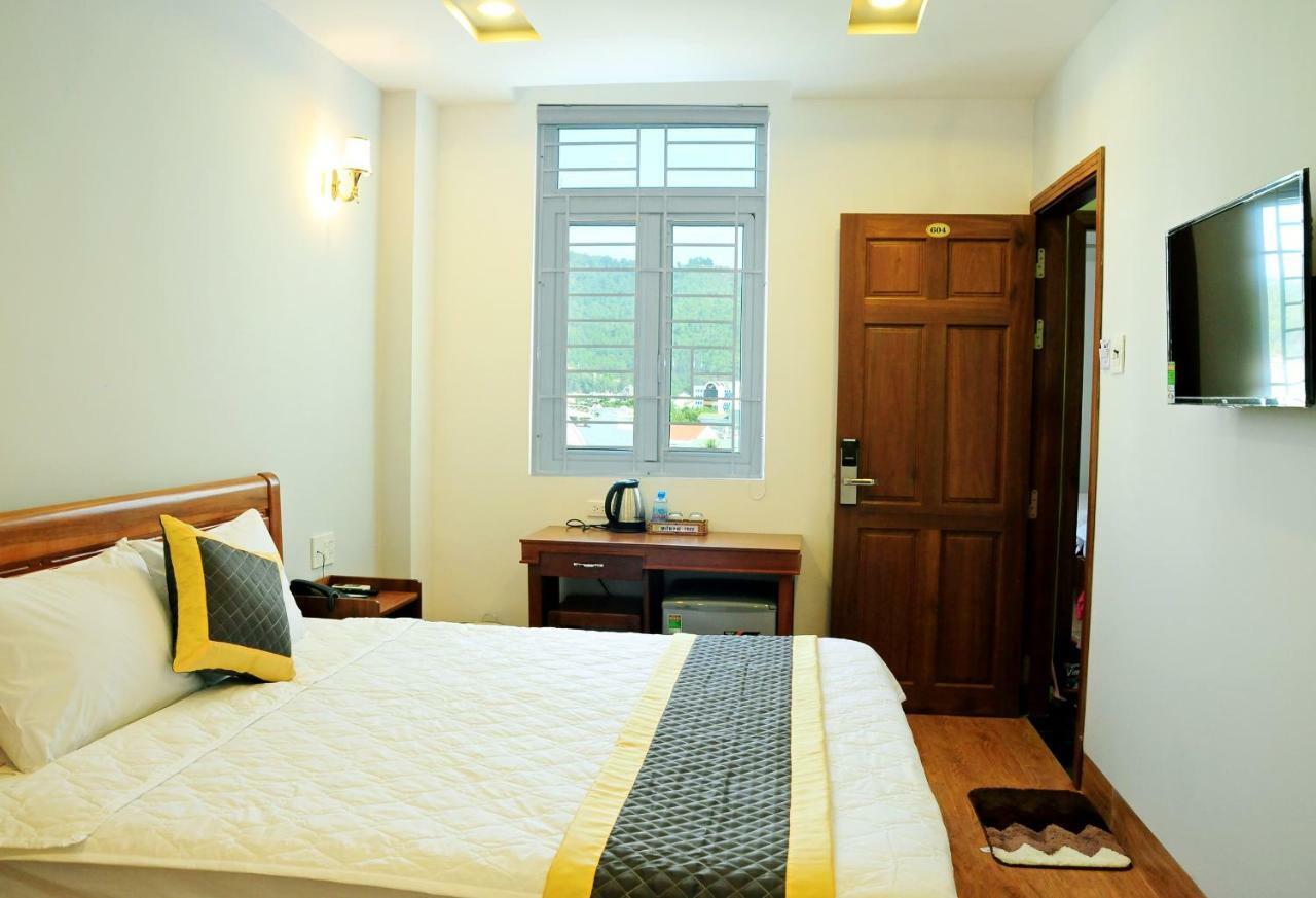 Seaside Hotel Куи Нхон Екстериор снимка